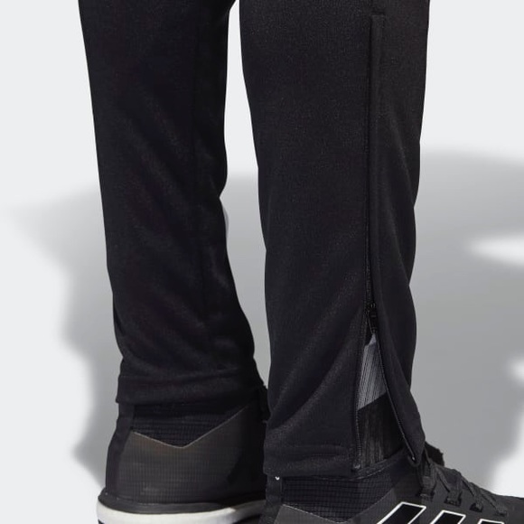 TIRO 17 TRAINING PANTS BK0348 C3,Q3,D4 - Picture 5 of 5